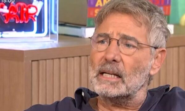 Θοδωρής Αθερίδης: «Χρειαζόμουν τον Θεό»