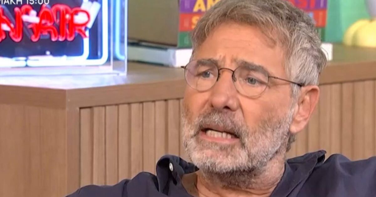 Θοδωρής Αθερίδης: «Χρειαζόμουν τον Θεό»