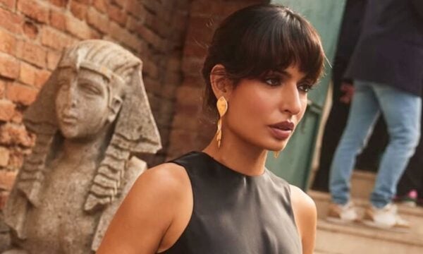 Τόνια Σωτηροπούλου: Με ανανεωμένο hair look στο Φεστιβάλ Βενετίας