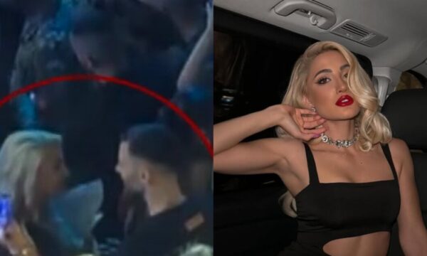 Ιωάννα Τούνη: Νυχτερινή έξοδος με τον φημολογούμενο αγαπημένο της στη Θεσσαλονίκη – Βίντεο