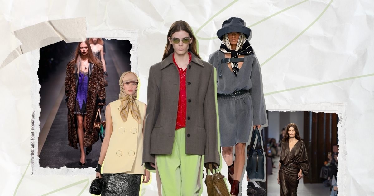 Mega Fashion Trends: Οι 10 κορυφαίες τάσεις για τη σεζόν Φθινόπωρο/Χειμώνας 2025/26 αποκαλύπτονται!