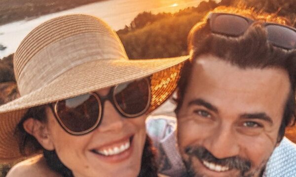 Η Ιωάννα Τριανταφυλλίδου έφερε στον κόσμο το παιδί της – Ο Κίμωνας Κουρής έγινε πατέρας για πρώτη φορά
