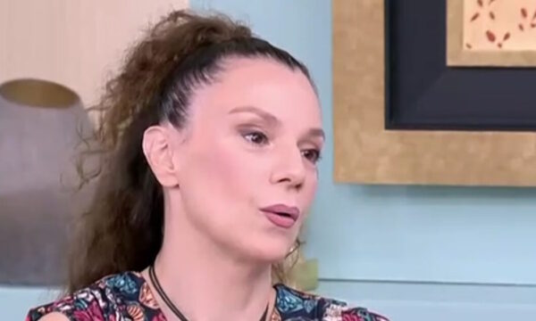 Πέγκυ Τρικαλιώτη: Η σπάνια αναφορά στην 13χρονη κόρη της – «Βρίσκεται στην εφηβεία – Προσπαθώ να μειώσω τους τόνους»