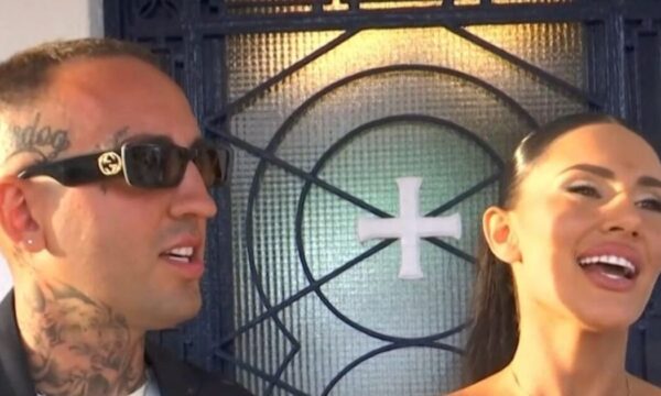 Έλενα Τσαγκρινού – DJ Stephan: Η αποκάλυψη για το ξεχωριστό όνομα του γιου τους – «Το επιλέξαμε μόνοι μας»