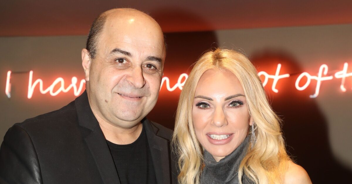 Γενέθλια Μάρκου Σεφερλή: Η ανάρτηση του 21χρονου γιου του, Χάρη, και οι ευχές