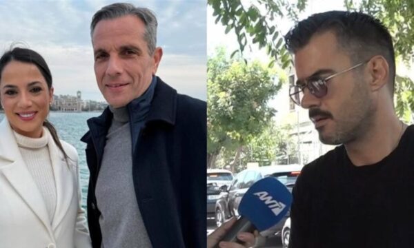 Γιάννης Τσιμιτσέλης: «Ποτέ δεν είχαμε συζήτηση με την Ευλαμπία Ρέβη και τον Γιώργο Κουρδή»