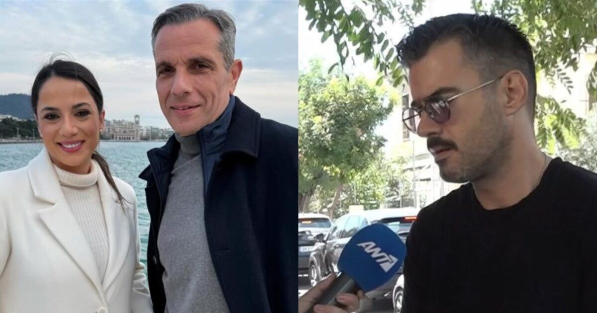 Γιάννης Τσιμιτσέλης: «Ποτέ δεν είχαμε συζήτηση με την Ευλαμπία Ρέβη και τον Γιώργο Κουρδή»