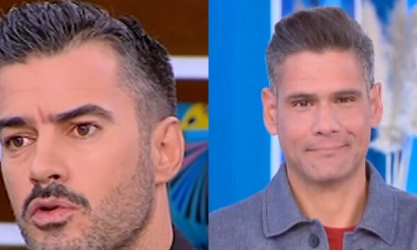 Γιάννης Τσιμιτσέλης για Δημήτρη Ουγγαρέζο: «Έστησε σόου για τη φιλία – Ένιωσα μεγάλη απογοήτευση»