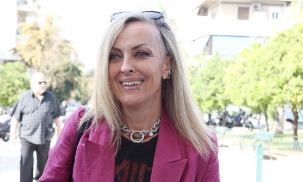 Τζώρτζια Κεφαλά: «Με επικρίνουν συνεχώς – Το πιο σκληρό σχόλιο ήταν ότι παίρνω ναρκωτικά»