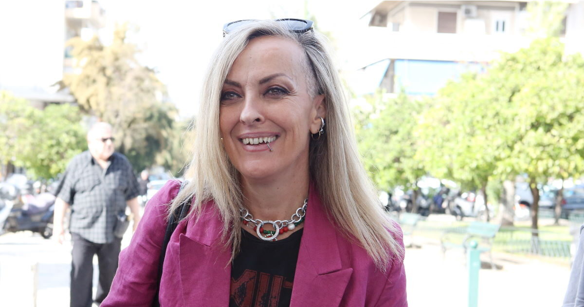 Τζώρτζια Κεφαλά: «Με επικρίνουν συνεχώς – Το πιο σκληρό σχόλιο ήταν ότι παίρνω ναρκωτικά»