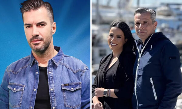 Ευλαμπία Ρέβη και Γιώργος Κουρδής προσφεύγουν στη δικαιοσύνη κατά του ΣΚΑΪ – Η δήλωση των δικηγόρων