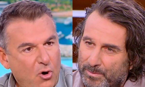 Ηλίας Βαλάσης προς Γιώργο Λιάγκα: «Αγαπάς τη μητέρα σου;»