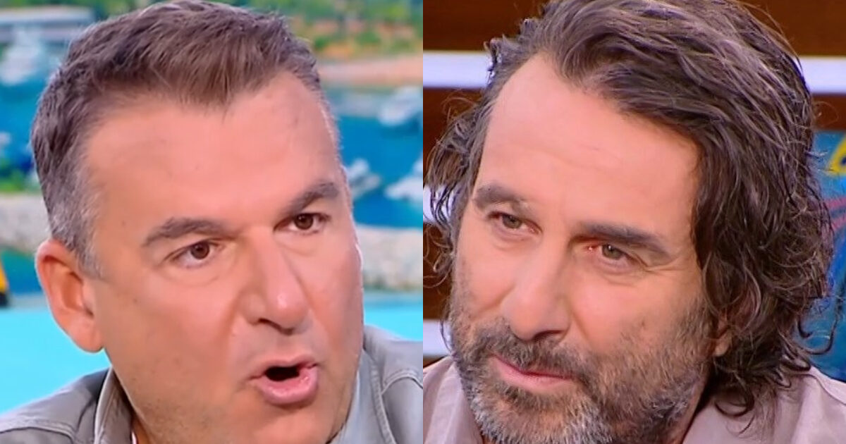 Ηλίας Βαλάσης προς Γιώργο Λιάγκα: «Αγαπάς τη μητέρα σου;»