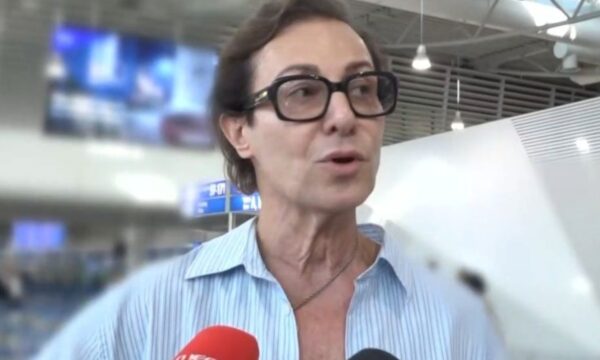 Βασίλειος Κωστέτσος: «Αυτή τη φορά δεν απαίτησα αποζημίωση, την επόμενη όμως θα το κάνω»