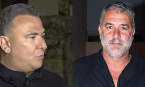 Αντώνης Ρέμος για Δέσποινα Βανδή: «Είναι εξαιρετικά λυπημένη για το περιστατικό με τον Βασίλη Μπισμπίκη»