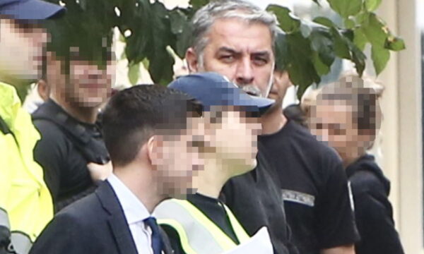 Βασίλης Μπισμπίκης: Η αποκάλυψη στο Live News – «Δεν έφυγα από το σημείο – Συνεργάτιδά μου ειδοποίησε το τμήμα Φιλοθέης»