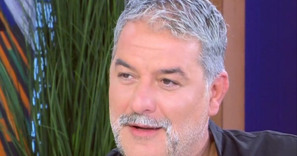 Βασίλης Μπισμπίκης: Μετά από το χάος με τα αυτοκίνητα, εμφανίστηκε στη Ναταλία Γερμανού… σαν να μην έγινε τίποτα