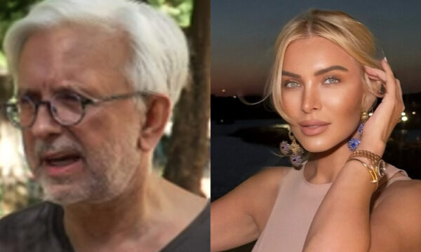 Δήμος Βερύκιος για Καινούργιου: «Το Κατερινάκι μας το λατρεύουμε και το υποστηρίζουμε, παρά το αν μας εκνευρίζει»