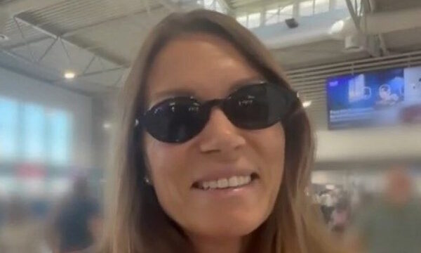 Βίκυ Καγιά για Ζενεβιέβ Μαζαρί: «Δεν με πειράζουν τα λόγια της, ο καθένας έχει τη γνώμη του»