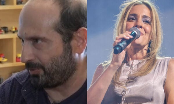 Μάνος Βουλαρινός για Νατάσσα Μποφίλιου: «Αυτό που ανέφερα ενόχλησε, γιατί φάνηκε ότι σατιρίζω το μυαλό της»