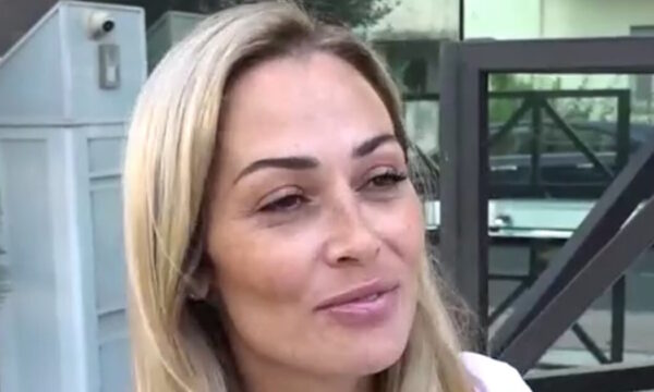 Ελένη Βουλγαράκη για Φώτη Ιωαννίδη: «Θέλω να είμαι δίπλα του – Δεν είμαι σίγουρη αν θα τον ακολουθήσω στο εξωτερικό»