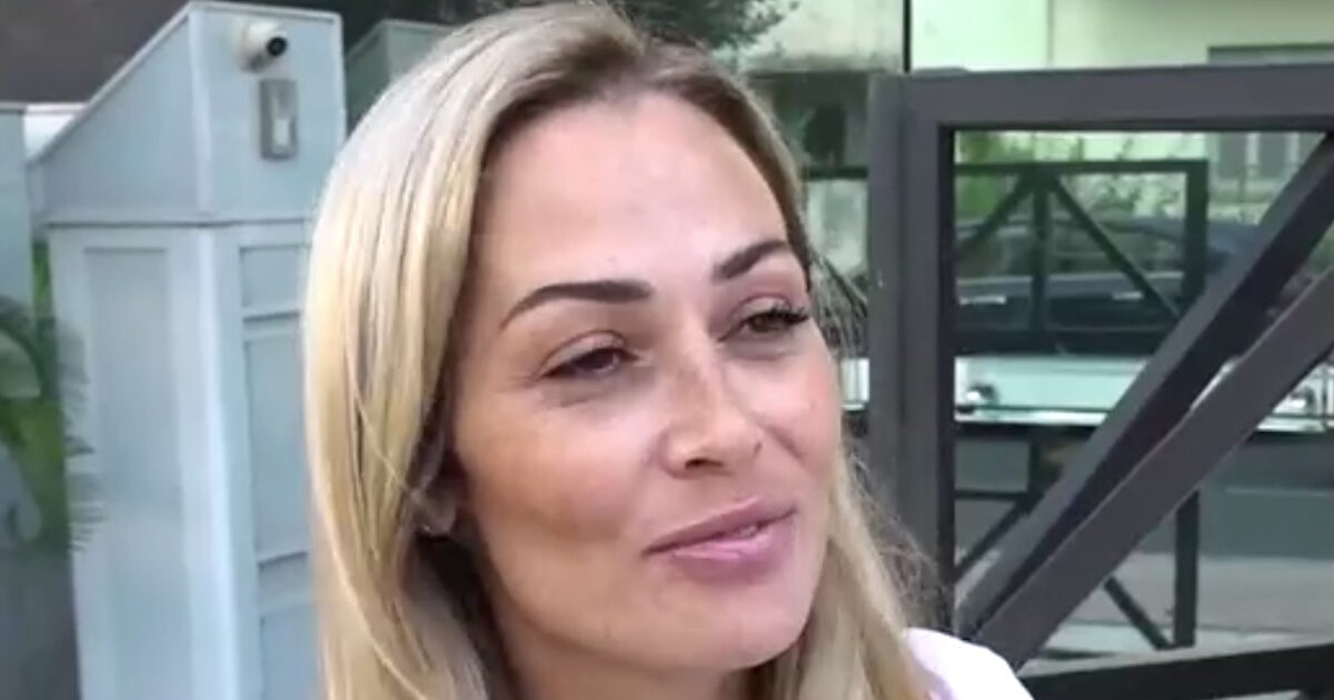 Ελένη Βουλγαράκη για Φώτη Ιωαννίδη: «Θέλω να είμαι δίπλα του – Δεν είμαι σίγουρη αν θα τον ακολουθήσω στο εξωτερικό»