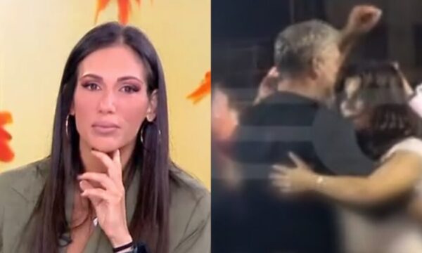 Ανθή Βούλγαρη για χορό Μπισμπίκη – Παππά: «Αν μου συνέβαινε, θα έλεγα “κύριε δικαστά, φυλακίστε τον”»