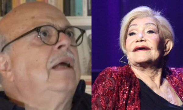 Γιάννης Ξανθούλης για Μαρινέλλα: «Δυστυχώς καμία βελτίωση στην υγεία της – Χωρίς επαφή με το περιβάλλον»