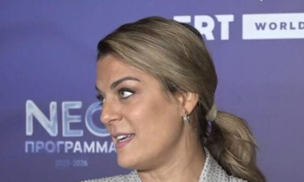 Χριστίνα Βραχάλη: «Ο πατέρας μου θα είναι συγκινημένος που γύρισα στον τόπο που μεγάλωσα»