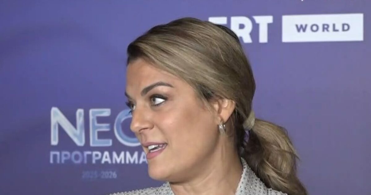 Χριστίνα Βραχάλη: «Ο πατέρας μου θα είναι συγκινημένος που γύρισα στον τόπο που μεγάλωσα»