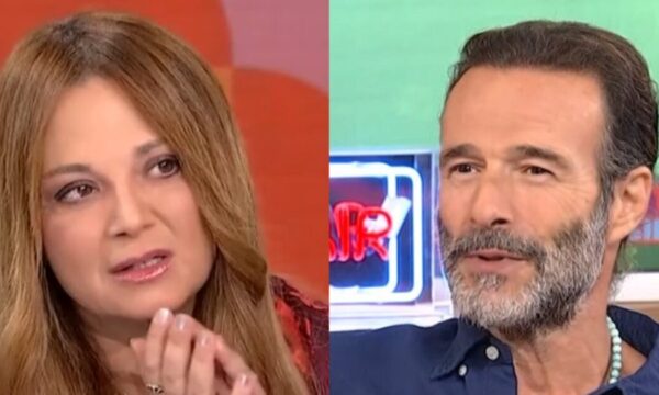 Νάνσυ Ζαμπέτογλου προς Θανάση Ευθυμιάδη: «Κάθε φορά που σε συναντώ, εμπνέομαι να γίνω καλύτερος άνθρωπος»