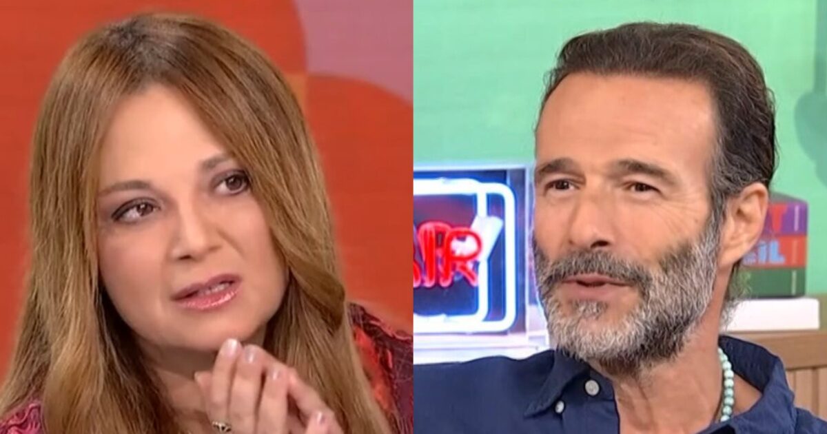 Νάνσυ Ζαμπέτογλου προς Θανάση Ευθυμιάδη: «Κάθε φορά που σε συναντώ, εμπνέομαι να γίνω καλύτερος άνθρωπος»
