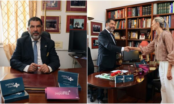 Αποτελεσματικές μη επεμβατικές λύσεις της Zartaux για καλύτερη εμφάνιση και υγεία δέρματος από τον Πλαστικό Χειρουργό Δρ. Λύρα