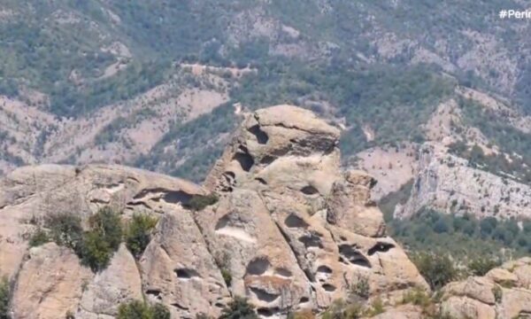 ΒΙΝΤΕΟ: Η τοποθεσία στη Θράκη που παραπέμπει στα Μετέωρα