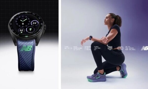 TAG Heuer x New Balance: Η απόλυτη πολυτέλεια στη συνεργασία του running είναι πραγματικότητα