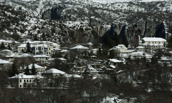 Χειμερινός τουρισμός: Τι σημαίνει η «λευκή εβδομάδα»