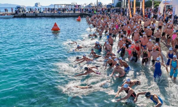 Spetses Mini Marathon 2025 | Μεγάλη επιτυχία για το κορυφαίο multi-sport γεγονός της Ελλάδας