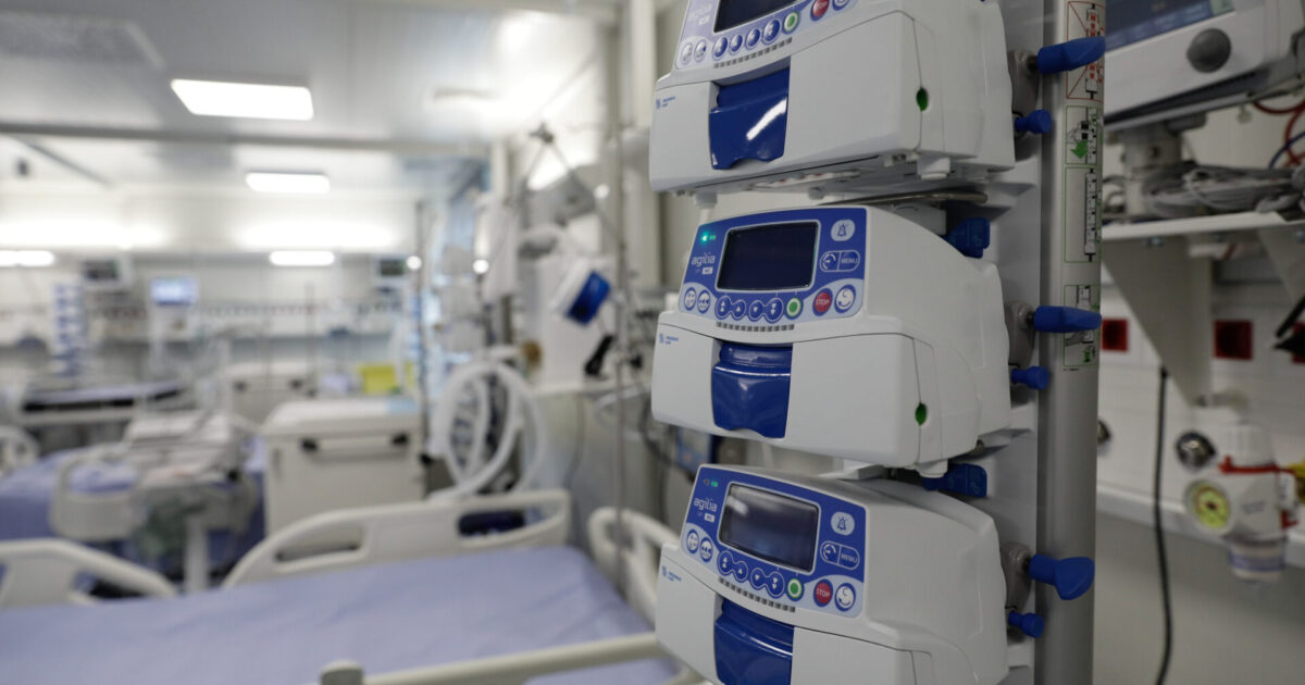 ΠΟΥ: Ένας στους τρεις ιατρούς και νοσηλευτές στην Ευρώπη υποφέρει από κατάθλιψη