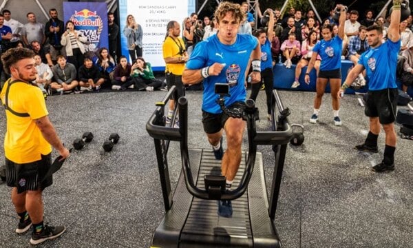 Η απόλυτη αναμέτρηση του 1ου Red Bull Gym Clash World Final στην Αθήνα – η διάκριση της Ελλάδας