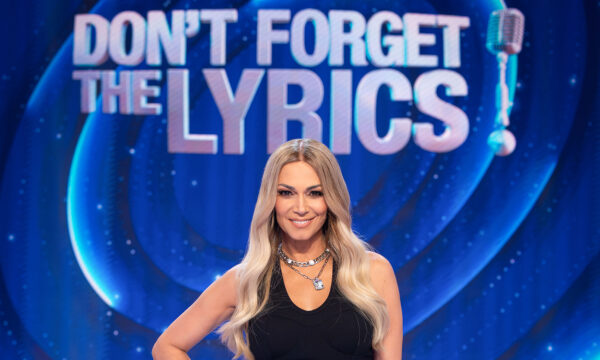 «Don’t Forget The Lyrics» με την Έλλη Κοκκίνου: Ξεκινά την Τρίτη 5 Οκτωβρίου
