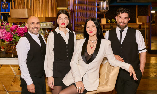 Το «First Dates» κάνει πρεμιέρα απόψε στις 21:00