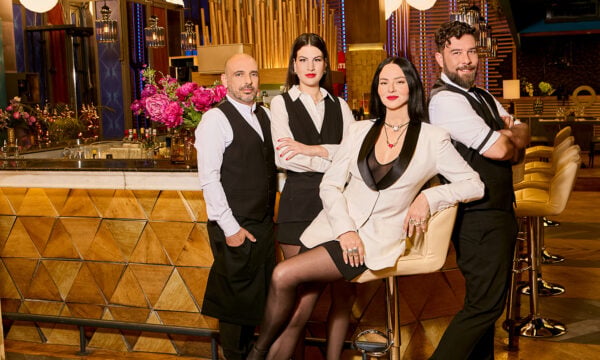 Το «First Dates» ξαναέρχεται στο star την Πέμπτη 9 Οκτωβρίου στις 21:00