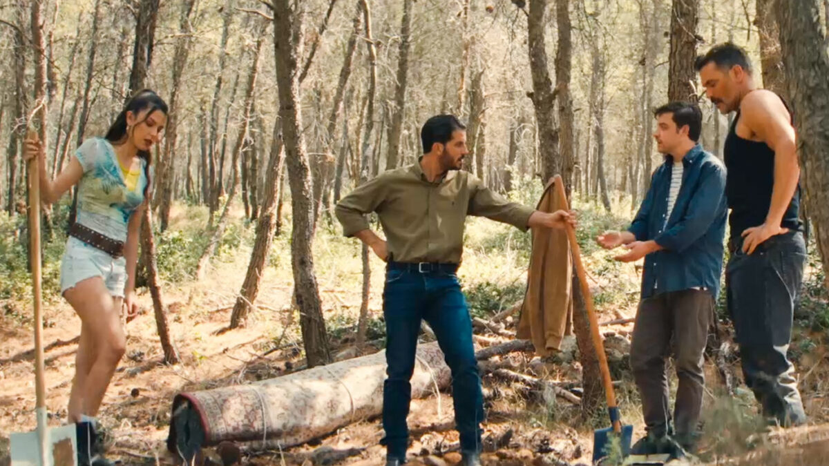 «Γιατί Πατέρα;»: Ένα πτώμα ανατρέπει ξαφνικά τη ζωή του Μιχαήλου