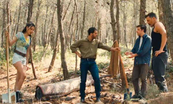 «Γιατί Πατέρα;»: Ένα πτώμα ανατρέπει ξαφνικά τη ζωή του Μιχαήλου