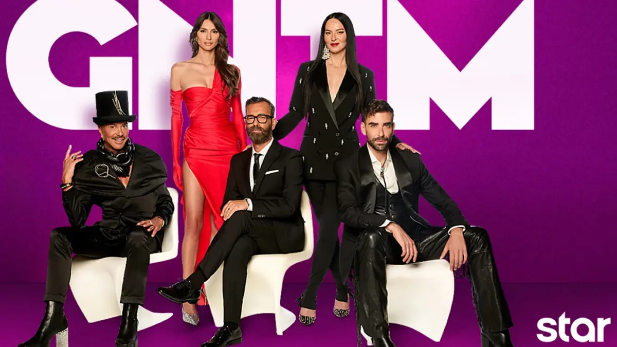 GNTM 2025: Παρασκευή 24 Οκτωβρίου στις 21:00