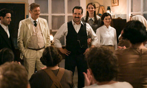 «Grand Hotel»: Για ποιο λόγο η Φρίντα, η κολλητή της Αλίκης, χαστουκίζει τον Ρήγα;
