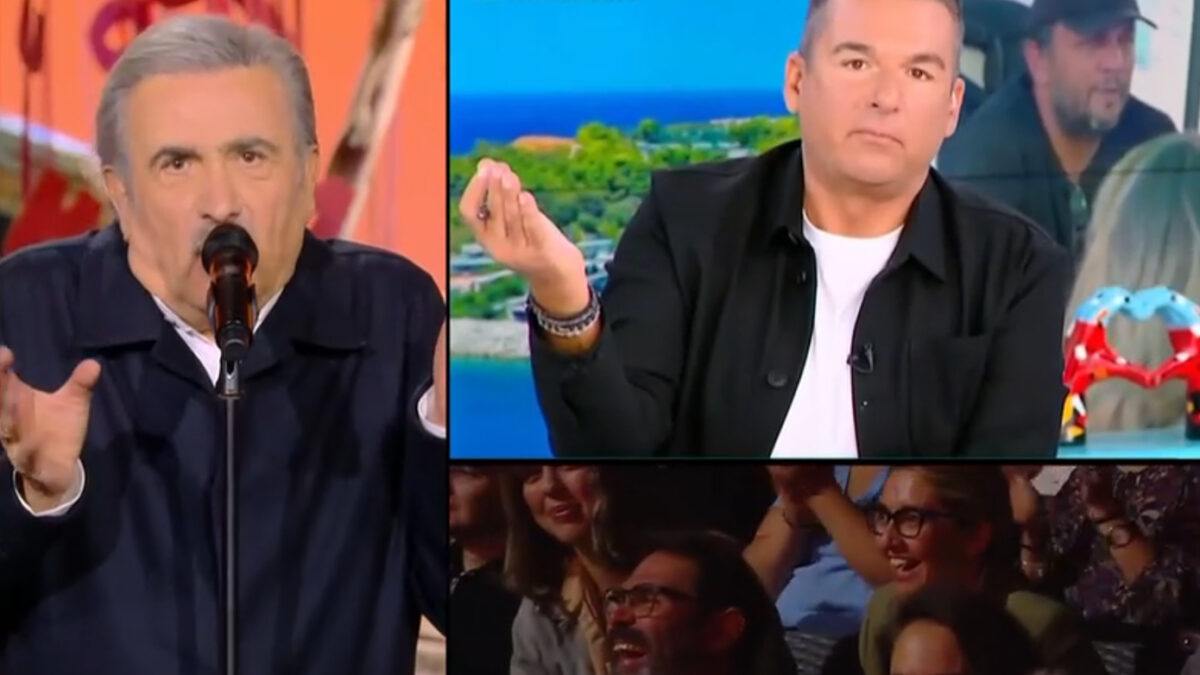 Λάκης Λαζόπουλος για Γιώργο Λιάγκα: «Πιστεύεις ότι είσαι ευφυής, αλλά ισορροπείς ανάμεσα σε πονηριά και κακία»