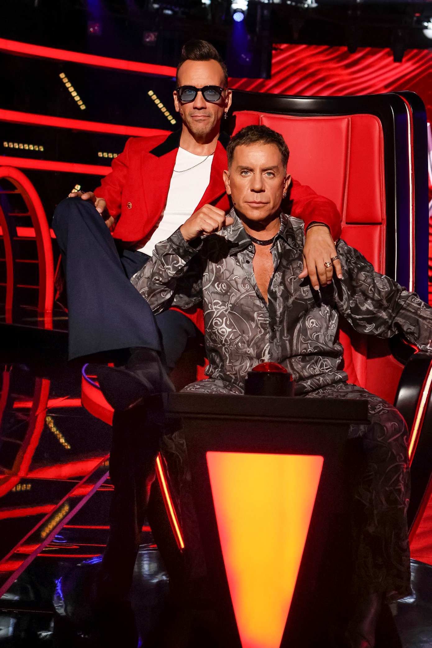 «The Voice of Greece»: Ένα αναπάντεχο πρόσωπο κατακτά τη σκηνή και ενθουσιάζει το κοινό