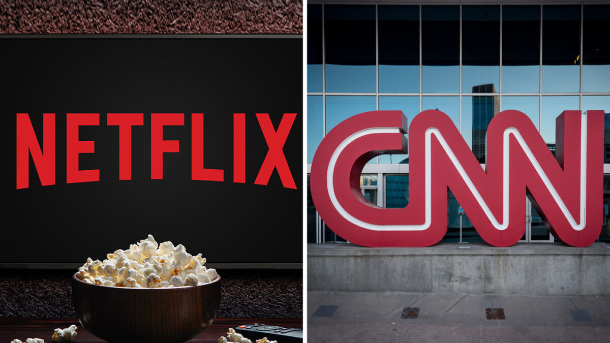 Σε εξέλιξη παγκόσμια μιντιακή «βόμβα» – Το Netflix εξαγοράζει τη Warner και… απειλεί το CNN;