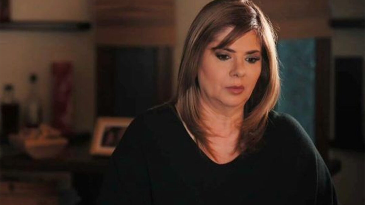 Βάσια Παναγοπούλου – Αποκάλυψε το απόλυτο spoiler για τη «Γη της Ελιάς»: «Το λέω και ανατριχιάζω»